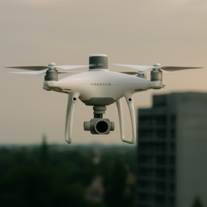 Drone DJI Phantom 4 RTK Levantamientos con fotogrametría y ortofotos. Por día o semana | Cámara 20MP